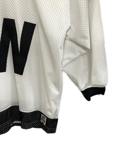 WTAPS（ダブルタップス）WTAPS (ダブルタップス) プルオーバーシャツ ホワイト サイズ:03の古着・服飾アイテム