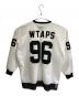 WTAPS (ダブルタップス) プルオーバーシャツ ホワイト サイズ:03：25000円