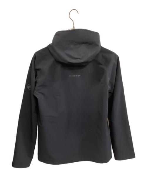MAMMUT（マムート）MAMMUT (マムート) ナイロンジャケット ブラック サイズ:Lの古着・服飾アイテム