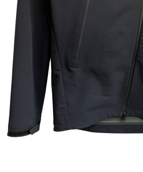 MAMMUT（マムート）MAMMUT (マムート) ナイロンジャケット ブラック サイズ:Lの古着・服飾アイテム