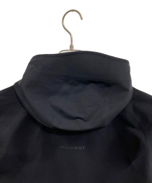 MAMMUT（マムート）MAMMUT (マムート) ナイロンジャケット ブラック サイズ:Lの古着・服飾アイテム