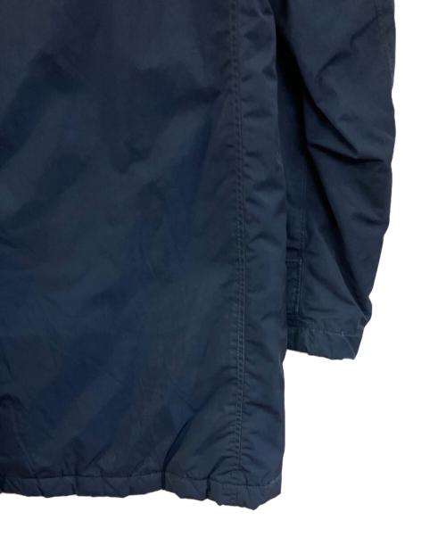POLO RALPH LAUREN（ポロ・ラルフローレン）POLO RALPH LAUREN (ポロ・ラルフローレン) ステンカラーコート ネイビー サイズ:XSの古着・服飾アイテム