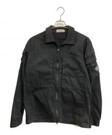 STONE ISLAND（ストーンアイランド）の古着「ジャケット」｜ブラック