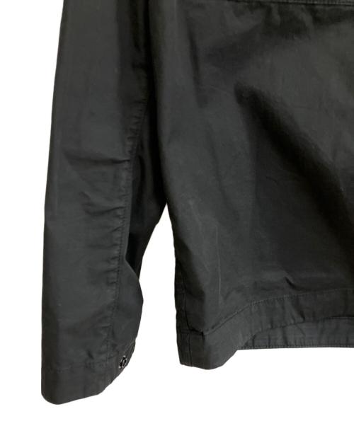 STONE ISLAND（ストーンアイランド）STONE ISLAND (ストーンアイランド) ジャケット ブラック サイズ:Lの古着・服飾アイテム