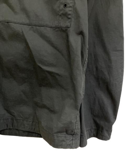 STONE ISLAND（ストーンアイランド）STONE ISLAND (ストーンアイランド) ジャケット ブラック サイズ:Lの古着・服飾アイテム