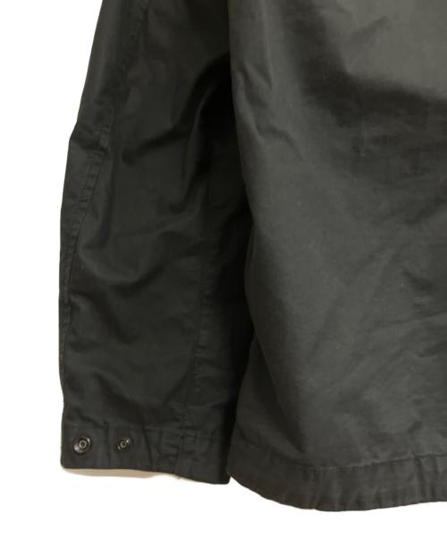 STONE ISLAND（ストーンアイランド）STONE ISLAND (ストーンアイランド) ジャケット ブラック サイズ:Lの古着・服飾アイテム