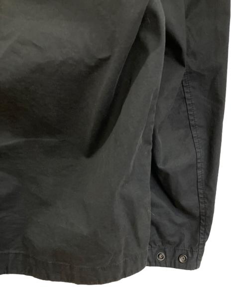 STONE ISLAND（ストーンアイランド）STONE ISLAND (ストーンアイランド) ジャケット ブラック サイズ:Lの古着・服飾アイテム