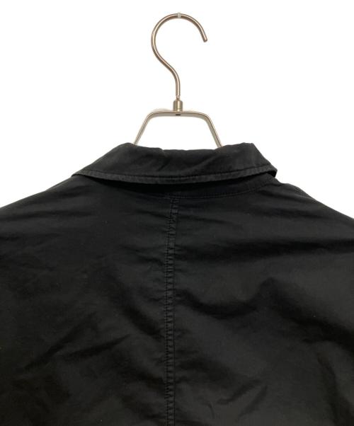 STONE ISLAND（ストーンアイランド）STONE ISLAND (ストーンアイランド) ジャケット ブラック サイズ:Lの古着・服飾アイテム