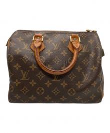 LOUIS VUITTON（ルイ ヴィトン）の古着「ハンドバッグ」｜ブラウン
