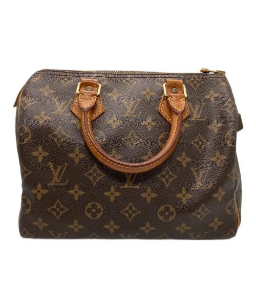 LOUIS VUITTON（ルイ ヴィトン）LOUIS VUITTON (ルイ ヴィトン) ハンドバッグ ブラウンの古着・服飾アイテム