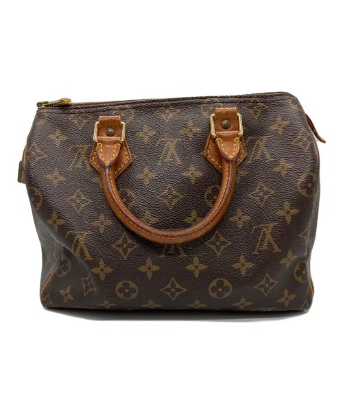 LOUIS VUITTON（ルイ ヴィトン）LOUIS VUITTON (ルイ ヴィトン) ハンドバッグ ブラウンの古着・服飾アイテム