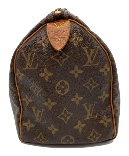 LOUIS VUITTON（ルイ ヴィトン）LOUIS VUITTON (ルイ ヴィトン) ハンドバッグ ブラウンの古着・服飾アイテム