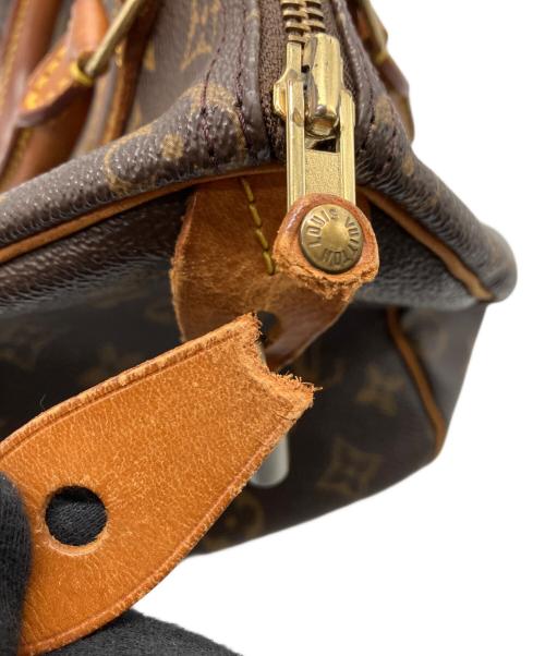 LOUIS VUITTON（ルイ ヴィトン）LOUIS VUITTON (ルイ ヴィトン) ハンドバッグ ブラウンの古着・服飾アイテム