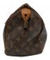 LOUIS VUITTON (ルイ ヴィトン) ハンドバッグ ブラウン：70000円