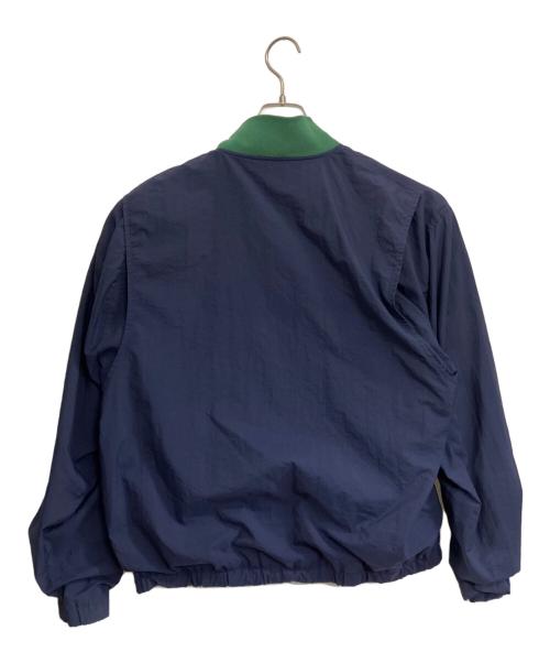 RALPH LAUREN（ラルフローレン）RALPH LAUREN (ラルフローレン) ボンバージャケット ネイビー サイズ:Mの古着・服飾アイテム