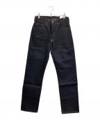 LEVI'Sリーバイス）の古着「デニムパンツ」｜インディゴ