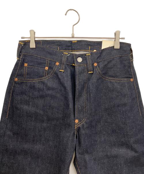 LEVI'S（リーバイス）LEVI'S (リーバイス) デニムパンツ インディゴ サイズ:W32 L36 未使用品の古着・服飾アイテム
