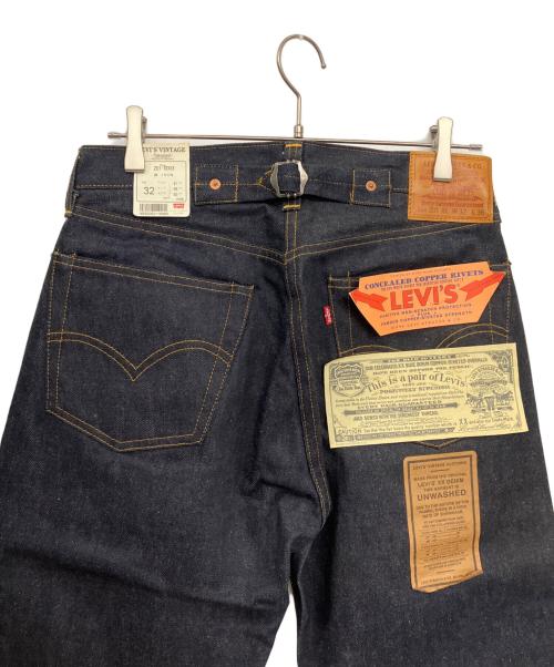 LEVI'S（リーバイス）LEVI'S (リーバイス) デニムパンツ インディゴ サイズ:W32 L36 未使用品の古着・服飾アイテム