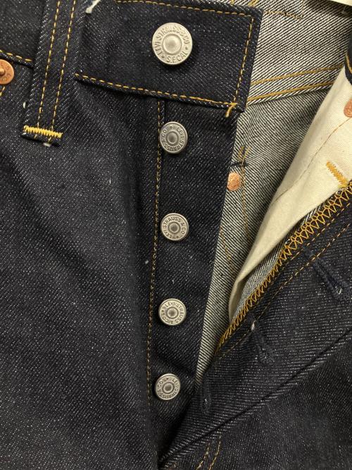 LEVI'S（リーバイス）LEVI'S (リーバイス) デニムパンツ インディゴ サイズ:W32 L36 未使用品の古着・服飾アイテム