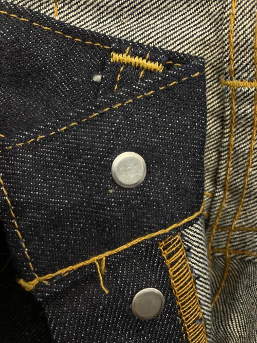 LEVI'S（リーバイス）LEVI'S (リーバイス) デニムパンツ インディゴ サイズ:W32 L36 未使用品の古着・服飾アイテム