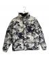 THE NORTH FACE（ザ ノース フェイス）の古着「ダウンジャケット」｜ホワイト×ブラック