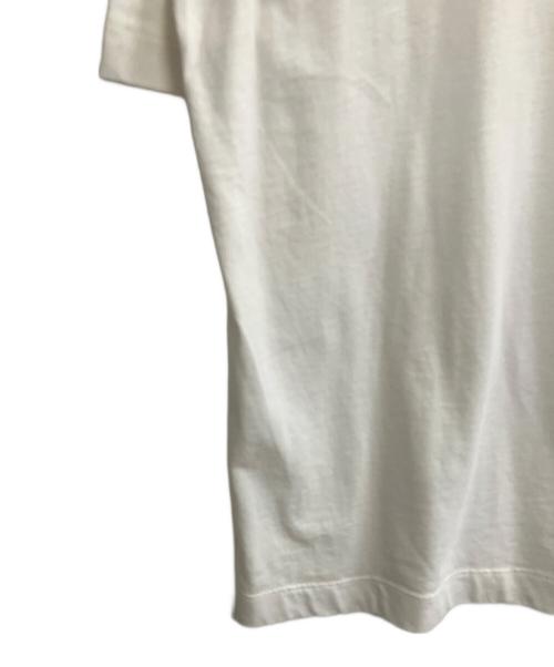 OFFWHITE（オフホワイト）OFFWHITE (オフホワイト) 半袖Tシャツ ホワイト サイズ:XS 未使用品の古着・服飾アイテム