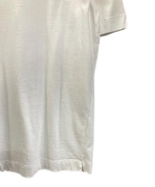 OFFWHITE（オフホワイト）OFFWHITE (オフホワイト) 半袖Tシャツ ホワイト サイズ:XS 未使用品の古着・服飾アイテム
