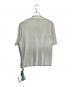 OFFWHITE (オフホワイト) 半袖Tシャツ ホワイト サイズ:XS 未使用品：20000円