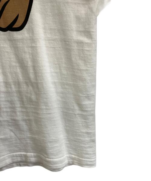HUMAN MADE（ヒューマンメイド）HUMAN MADE (ヒューマンメイド) 半袖Tシャツ ホワイト サイズ:Sの古着・服飾アイテム