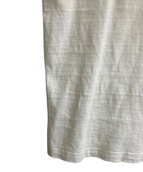 HUMAN MADE（ヒューマンメイド）HUMAN MADE (ヒューマンメイド) 半袖Tシャツ ホワイト サイズ:Sの古着・服飾アイテム