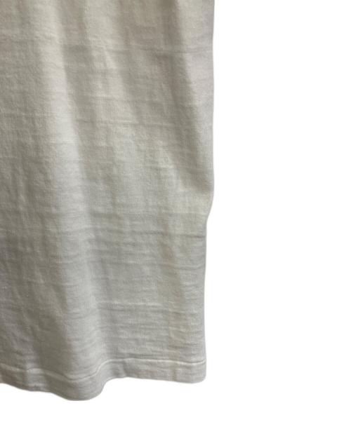 HUMAN MADE（ヒューマンメイド）HUMAN MADE (ヒューマンメイド) 半袖Tシャツ ホワイト サイズ:Sの古着・服飾アイテム