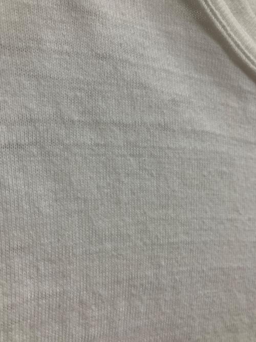 HUMAN MADE（ヒューマンメイド）HUMAN MADE (ヒューマンメイド) 半袖Tシャツ ホワイト サイズ:Sの古着・服飾アイテム