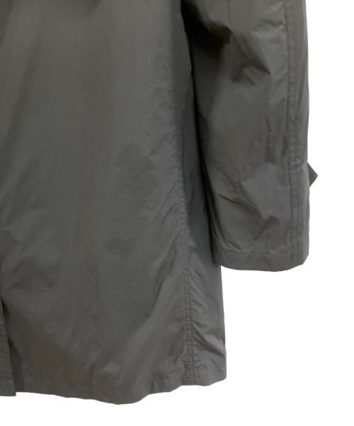 BURBERRY LONDON（バーバリーロンドン）BURBERRY LONDON (バーバリーロンドン) ダウンライナー付コート ブラック サイズ:Sの古着・服飾アイテム