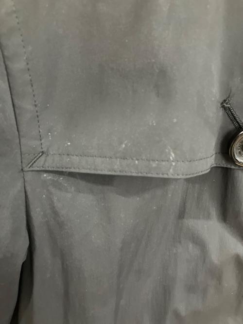 BURBERRY LONDON（バーバリーロンドン）BURBERRY LONDON (バーバリーロンドン) ダウンライナー付コート ブラック サイズ:Sの古着・服飾アイテム