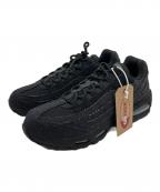 NIKE×LEVI'Sナイキ×リーバイス）の古着「ローカットスニーカー」｜ブラック