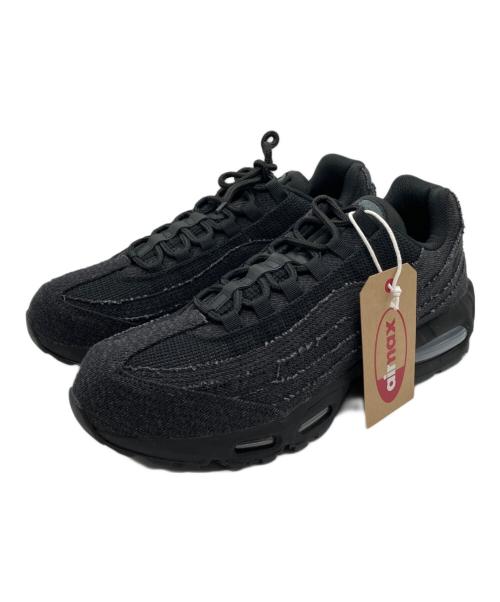 NIKE（ナイキ）NIKE (ナイキ) LEVI'S (リーバイス) ローカットスニーカー ブラック サイズ:28.5の古着・服飾アイテム