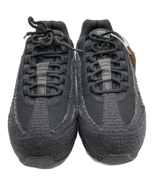 NIKE（ナイキ）NIKE (ナイキ) LEVI'S (リーバイス) ローカットスニーカー ブラック サイズ:28.5の古着・服飾アイテム