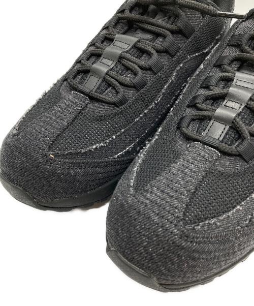 NIKE（ナイキ）NIKE (ナイキ) LEVI'S (リーバイス) ローカットスニーカー ブラック サイズ:28.5の古着・服飾アイテム