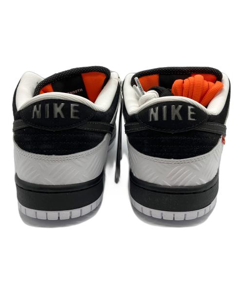 NIKE（ナイキ）NIKE (ナイキ) TIGHTBOOTH (タイトブース) ローカットスニーカー ホワイト×ブラック サイズ:29の古着・服飾アイテム