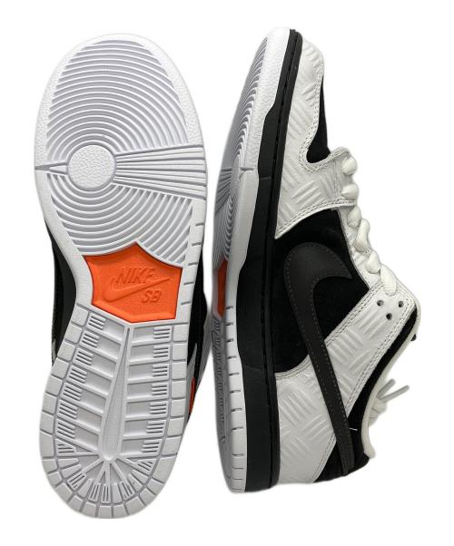 NIKE（ナイキ）NIKE (ナイキ) TIGHTBOOTH (タイトブース) ローカットスニーカー ホワイト×ブラック サイズ:29の古着・服飾アイテム