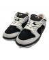 NIKE（ナイキ）の古着「ローカットスニーカー」｜ホワイト×ブラック