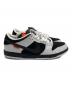 中古・古着 NIKE (ナイキ) TIGHTBOOTH (タイトブース) ローカットスニーカー ホワイト×ブラック サイズ:29：25000円