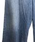 中古・古着 LOEWE (ロエベ) Paula's Ibiza (パウラズ イビザ) Cropped Trousers in Denim インディゴ サイズ:S：50000円