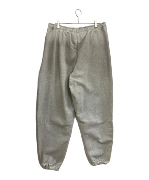 NIKE（ナイキ）NIKE (ナイキ) stussy (ステューシー) スウェットパンツ グレー サイズ:XL 未使用品の古着・服飾アイテム