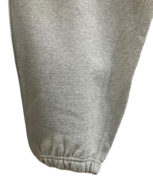 NIKE（ナイキ）NIKE (ナイキ) stussy (ステューシー) スウェットパンツ グレー サイズ:XL 未使用品の古着・服飾アイテム