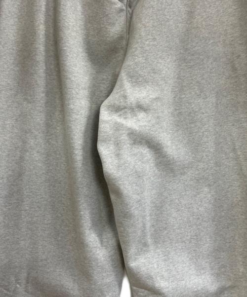 NIKE（ナイキ）NIKE (ナイキ) stussy (ステューシー) スウェットパンツ グレー サイズ:XL 未使用品の古着・服飾アイテム