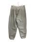 NIKE (ナイキ) stussy (ステューシー) スウェットパンツ グレー サイズ:XL 未使用品：20000円