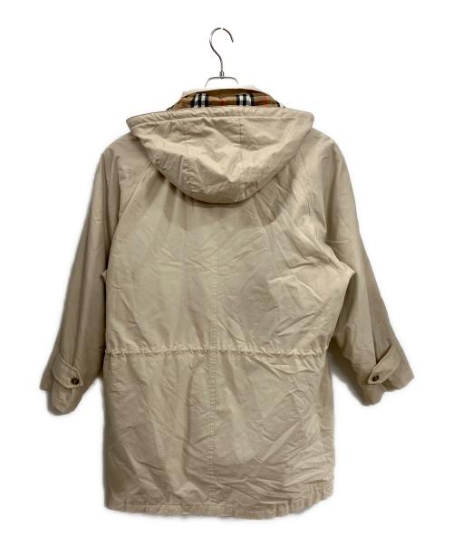 Burberry's（バーバリーズ）Burberry's (バーバリーズ) コート ベージュ サイズ:Largeの古着・服飾アイテム