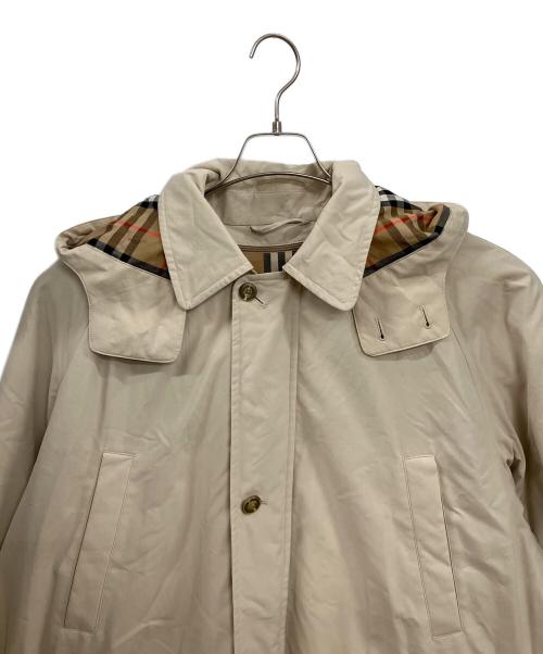 Burberry's（バーバリーズ）Burberry's (バーバリーズ) コート ベージュ サイズ:Largeの古着・服飾アイテム