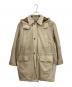 Burberry's（バーバリーズ）の古着「コート」｜ベージュ